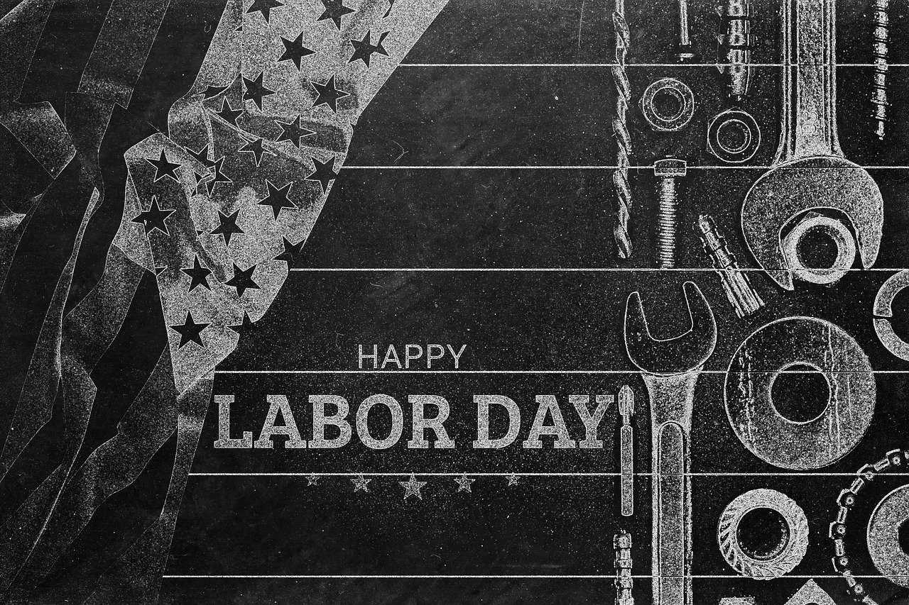 happy labor day