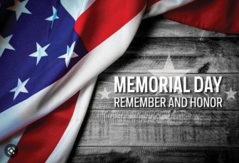 memorial day